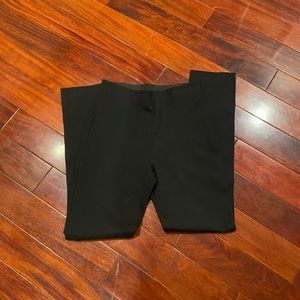 & Other Stories High Waist Black Pants
